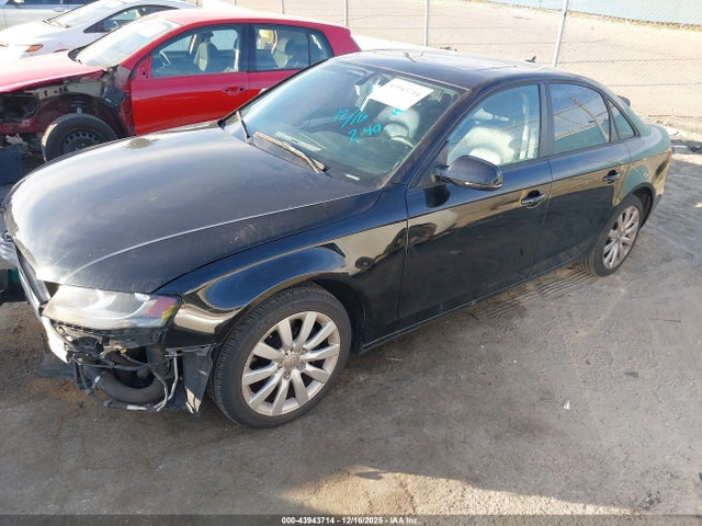 2012 Audi A4 2.0t Premium მანქანა იყიდება აუქციონზე, vin: WAUAFAFL7CN009678, აუქციონის ნომერი: 43943714