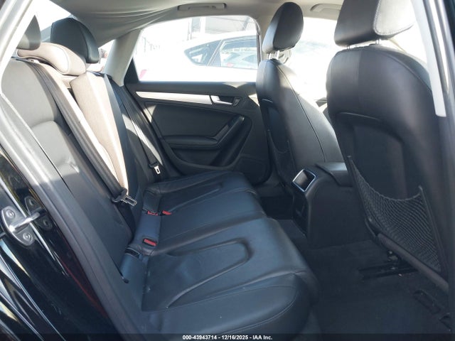 2012 Audi A4 2.0t Premium მანქანა იყიდება აუქციონზე, vin: WAUAFAFL7CN009678, აუქციონის ნომერი: 43943714