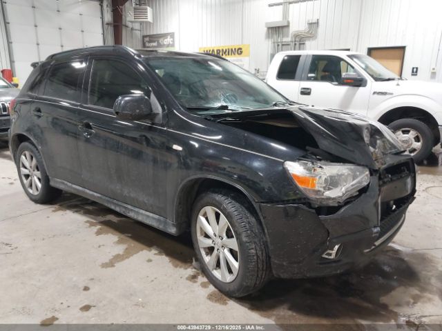 2012 MITSUBISHI OUTLANDER SPORT JA4AR4AU4CZ009894