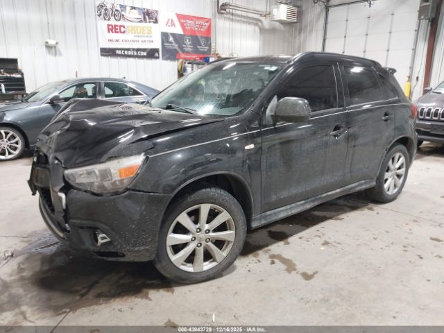 2012 MITSUBISHI OUTLANDER SPORT JA4AR4AU4CZ009894 Photo 1