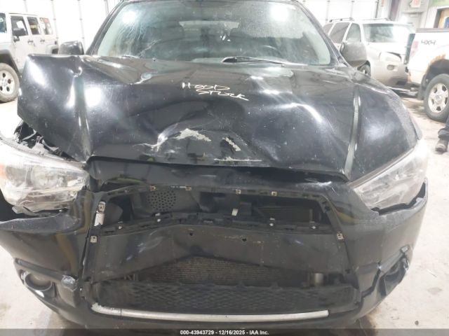 2012 MITSUBISHI OUTLANDER SPORT JA4AR4AU4CZ009894 Photo 5