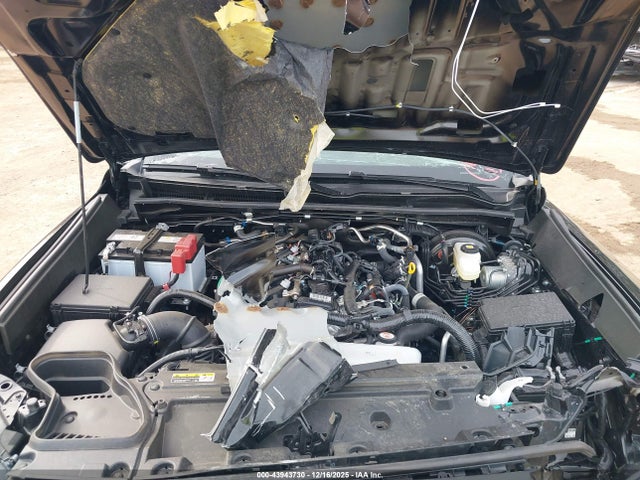 JTEVA5BR2S5045986 Toyota 4runner Trd Off Road Premium