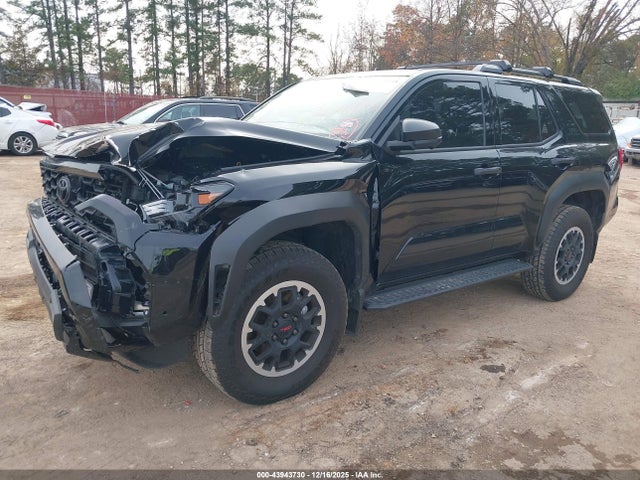 JTEVA5BR2S5045986 Toyota 4runner Trd Off Road Premium