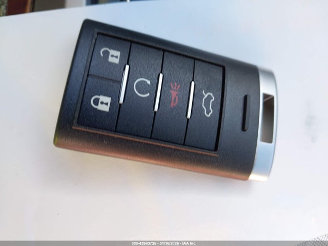 2012 CADILLAC CTS 1G6DJ1E3XC0103408 Photo 10