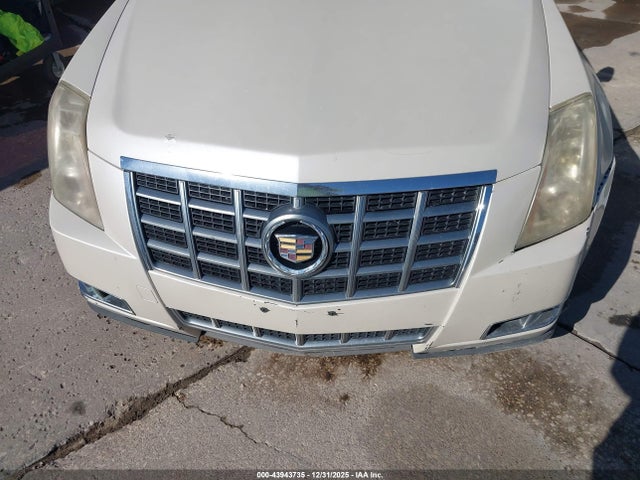 2012 CADILLAC CTS 1G6DJ1E3XC0103408 Photo 5