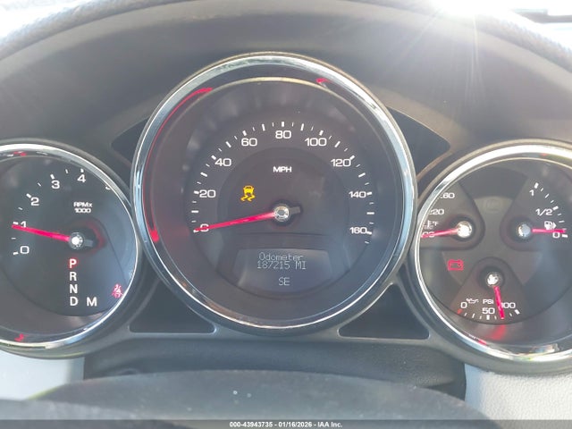 2012 CADILLAC CTS 1G6DJ1E3XC0103408 Photo 6