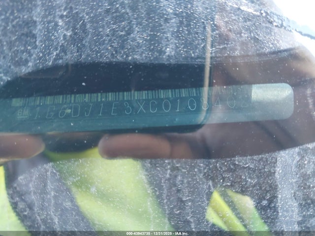 2012 CADILLAC CTS 1G6DJ1E3XC0103408 Photo 8