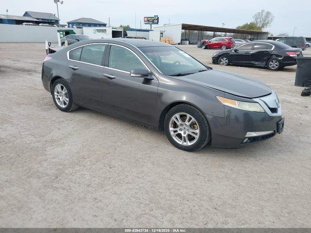 2009 ACURA TL 19UUA86519A014224 Photo 0