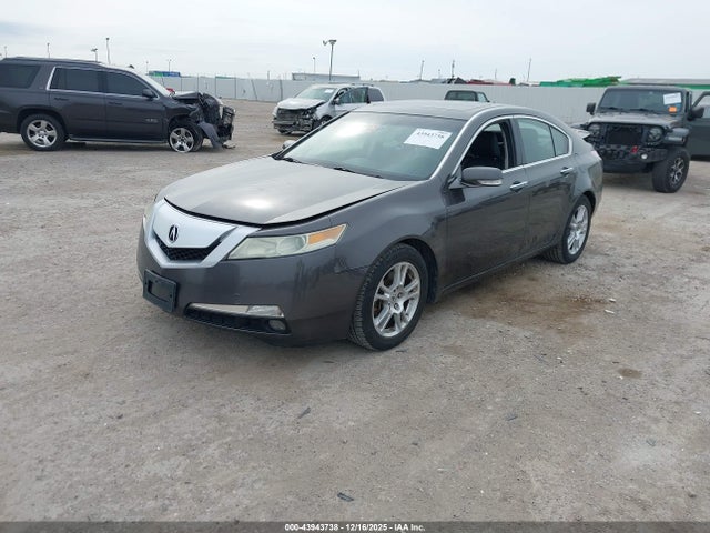 2009 ACURA TL 19UUA86519A014224 Photo 1