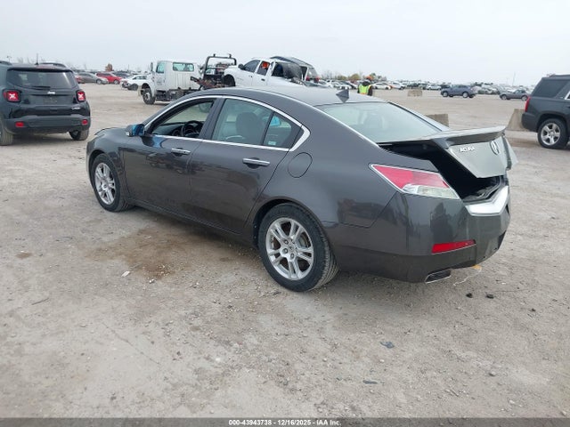 2009 ACURA TL 19UUA86519A014224 Photo 2