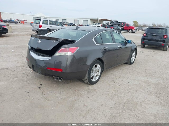 2009 ACURA TL 19UUA86519A014224 Photo 3