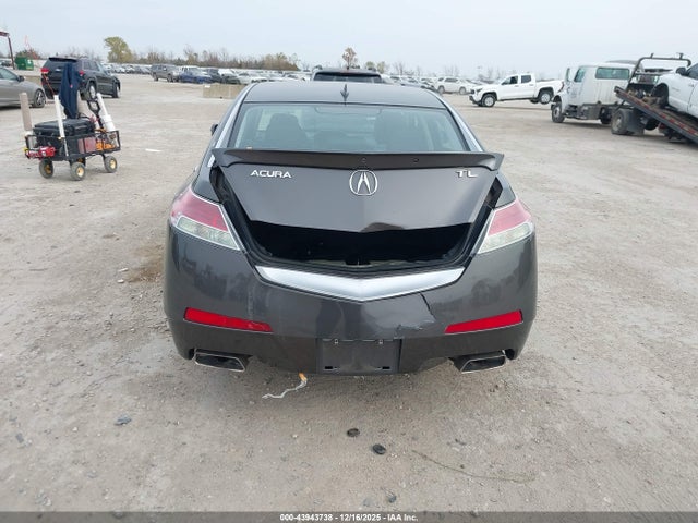 2009 ACURA TL 19UUA86519A014224 Photo 5
