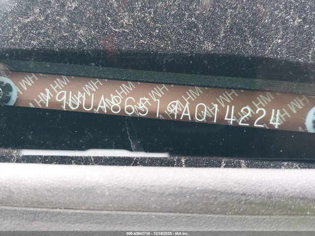 2009 ACURA TL 19UUA86519A014224 Photo 8