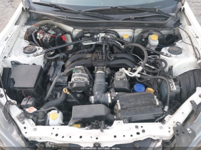 2013 SCION FR-S JF1ZNAA17D1713084 Photo 9