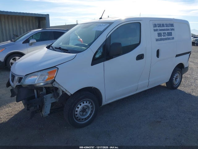 3N6CM0KN7EK691700 Nissan NV200 SV