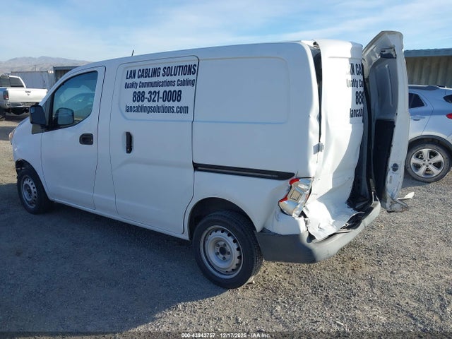 3N6CM0KN7EK691700 Nissan NV200 SV
