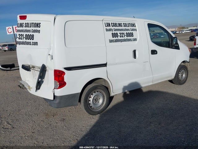 3N6CM0KN7EK691700 Nissan NV200 SV