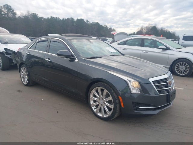 2016 CADILLAC ATS 1G6AB5RX1G0122679 Photo 0
