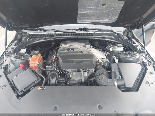 2016 CADILLAC ATS 1G6AB5RX1G0122679 Photo 9