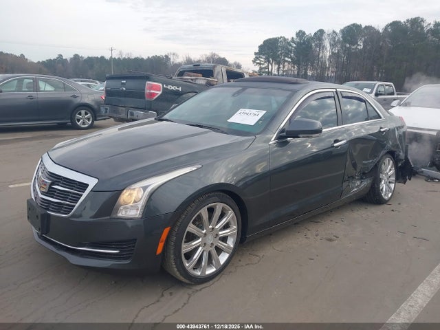 2016 CADILLAC ATS 1G6AB5RX1G0122679 Photo 1