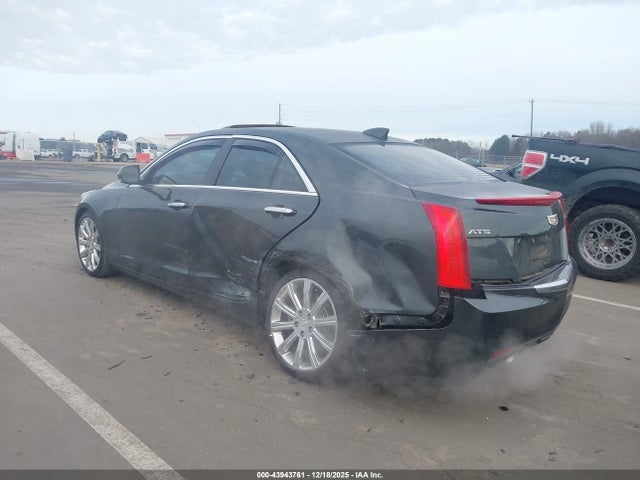 2016 CADILLAC ATS 1G6AB5RX1G0122679 Photo 2