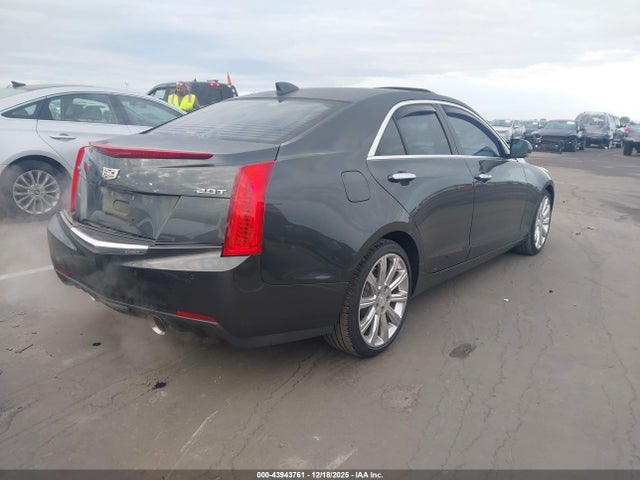 2016 CADILLAC ATS 1G6AB5RX1G0122679 Photo 3