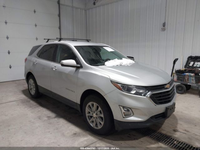 2018 CHEVROLET EQUINOX 2GNAXSEV2J6195521