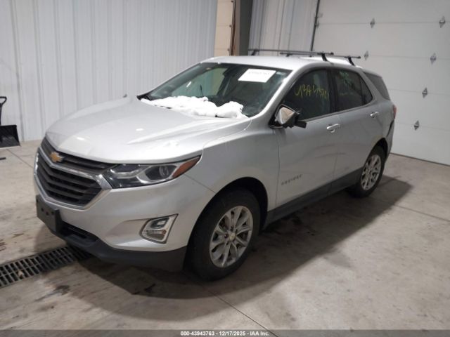 2018 CHEVROLET EQUINOX 2GNAXSEV2J6195521 Photo 1