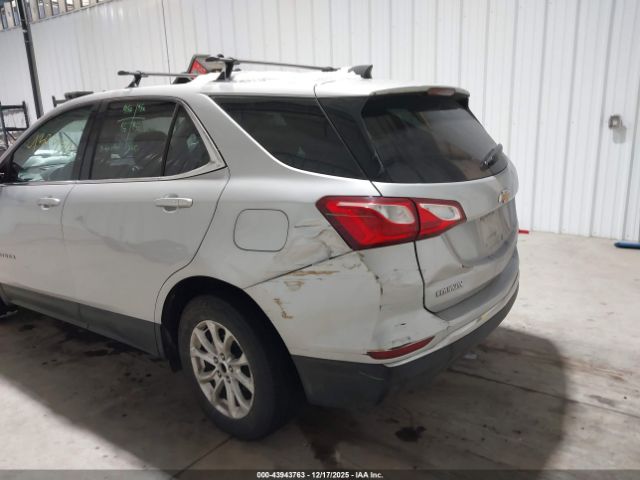 2018 CHEVROLET EQUINOX 2GNAXSEV2J6195521 Photo 5