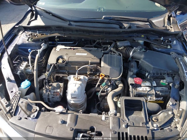 1HGCR2F50HA297134 Honda Accord Sport