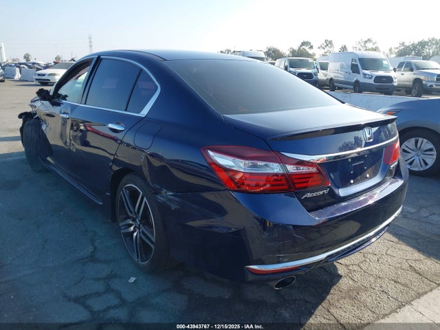 1HGCR2F50HA297134 Honda Accord Sport