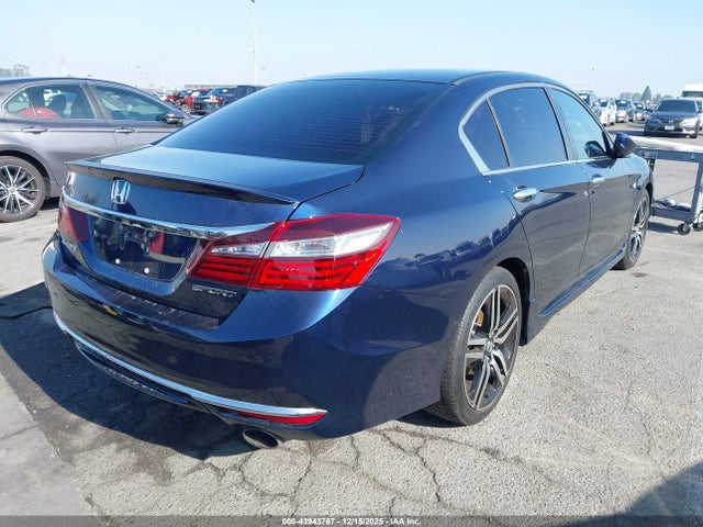 1HGCR2F50HA297134 Honda Accord Sport