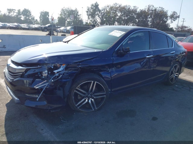 1HGCR2F50HA297134 Honda Accord Sport