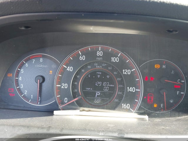 1HGCR2F50HA297134 Honda Accord Sport