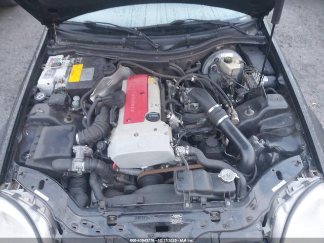 1999 MERCEDES-BENZ SLK 230 WDBKK47F3XF094921 Photo 9