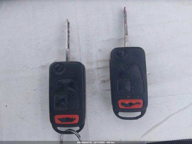 1999 MERCEDES-BENZ SLK 230 WDBKK47F3XF094921 Photo 10