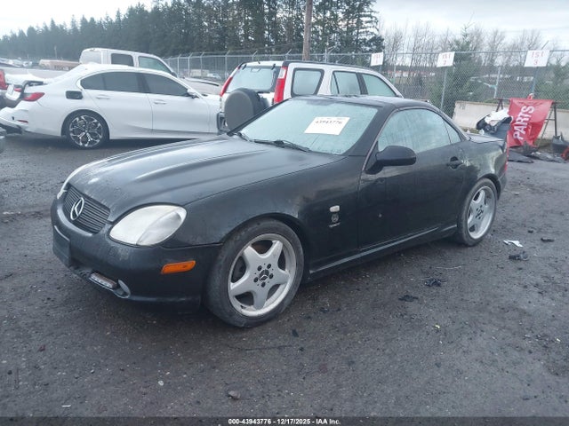 1999 MERCEDES-BENZ SLK 230 WDBKK47F3XF094921 Photo 1