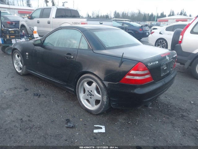1999 MERCEDES-BENZ SLK 230 WDBKK47F3XF094921 Photo 2