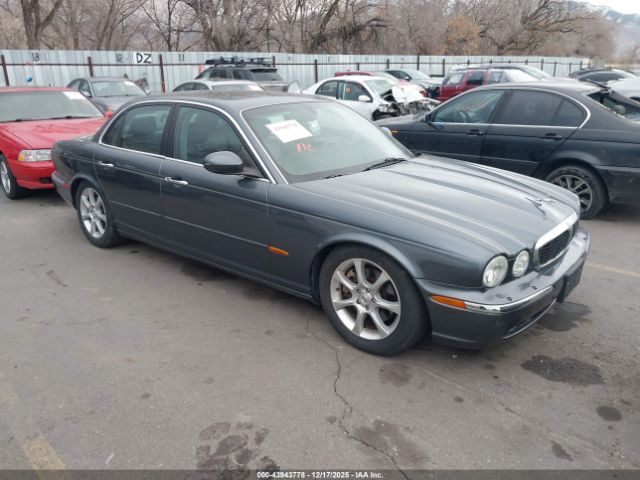 2004 JAGUAR XJ SAJWA71C14SG31931
