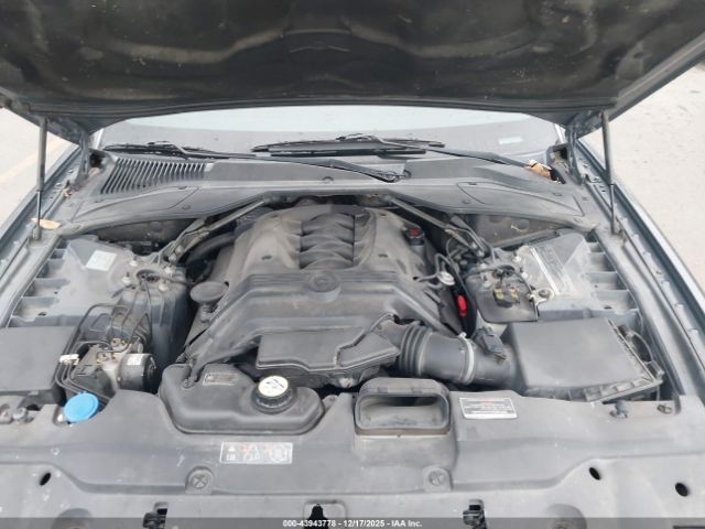 2004 JAGUAR XJ SAJWA71C14SG31931 Photo 9