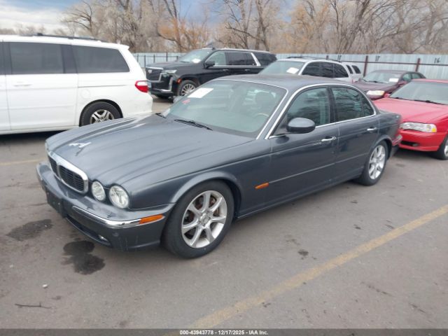 2004 JAGUAR XJ SAJWA71C14SG31931 Photo 1