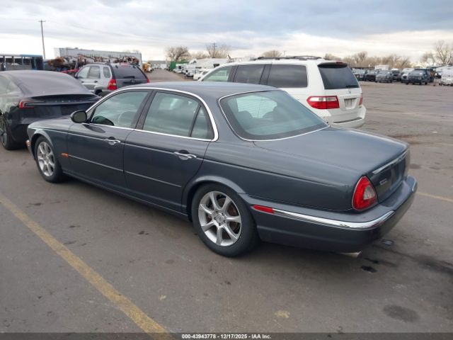 2004 JAGUAR XJ SAJWA71C14SG31931 Photo 2