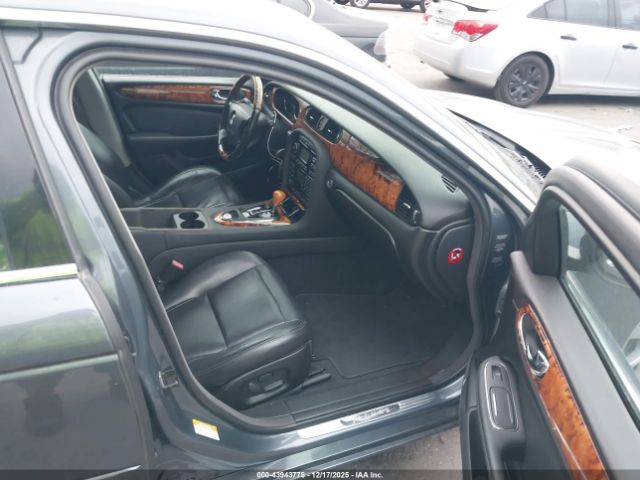 2004 JAGUAR XJ SAJWA71C14SG31931 Photo 4