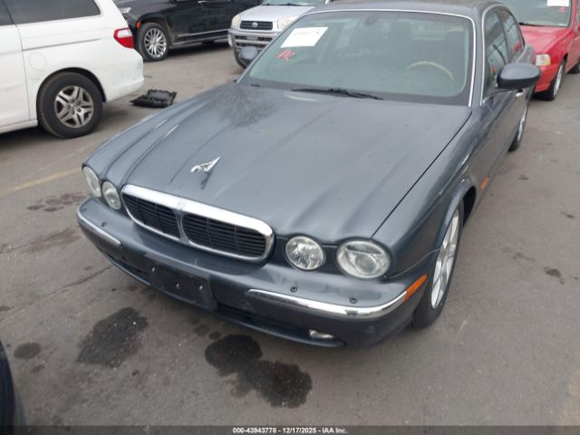 2004 JAGUAR XJ SAJWA71C14SG31931 Photo 5
