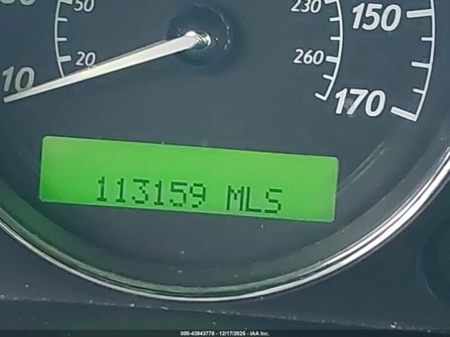 2004 JAGUAR XJ SAJWA71C14SG31931 Photo 6