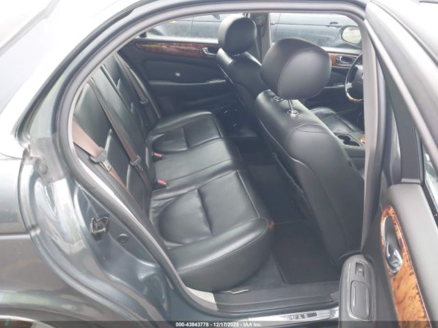 2004 JAGUAR XJ SAJWA71C14SG31931 Photo 7
