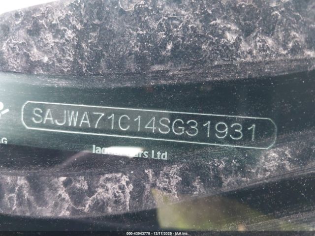 2004 JAGUAR XJ SAJWA71C14SG31931 Photo 8