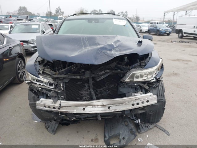 Acura Mdx Technology Acurawatch Plus Packages/technology Package 2016 5FRYD4H40GB018563 Image 12