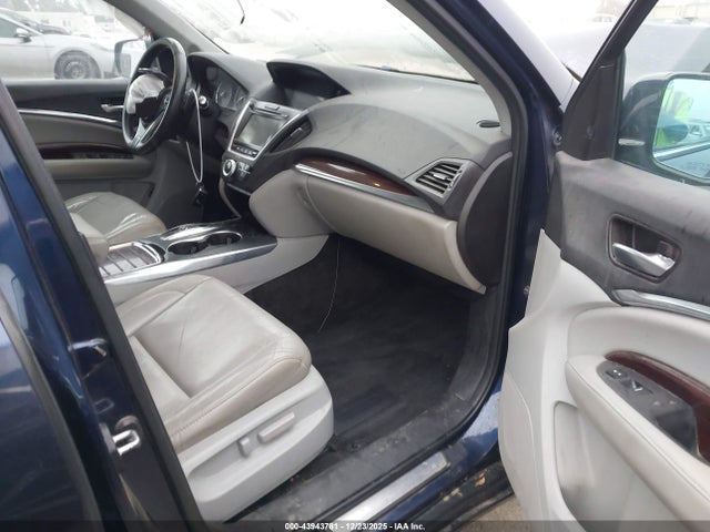 Acura Mdx Technology Acurawatch Plus Packages/technology Package 2016 5FRYD4H40GB018563 Image 5