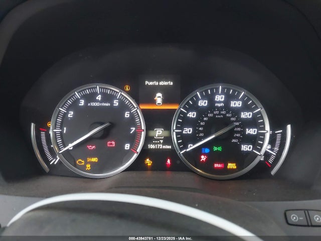Acura Mdx Technology Acurawatch Plus Packages/technology Package 2016 5FRYD4H40GB018563 Image 7